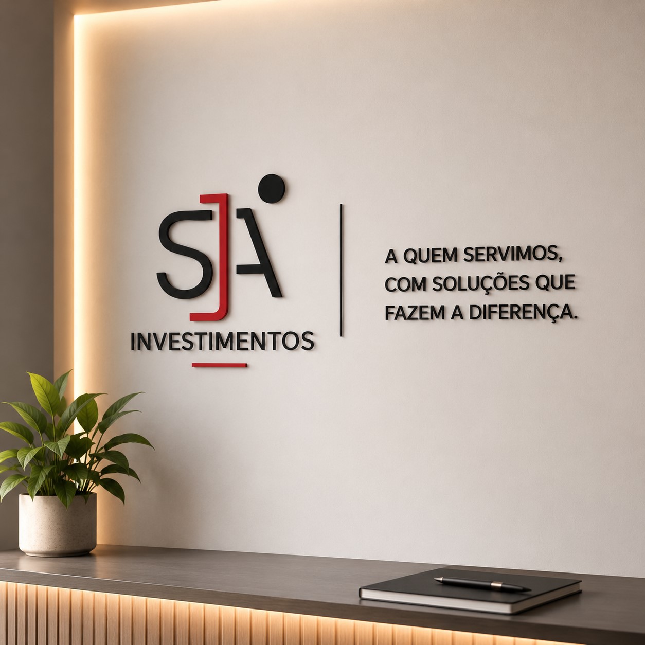 Sectores apoiados pela SJA Investimentos